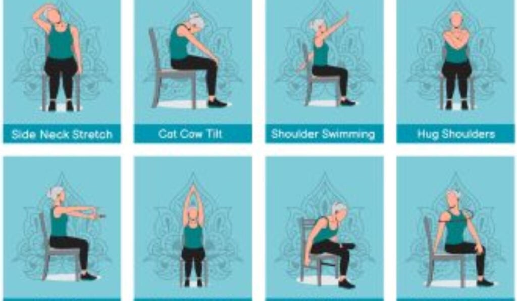 chairyoga
