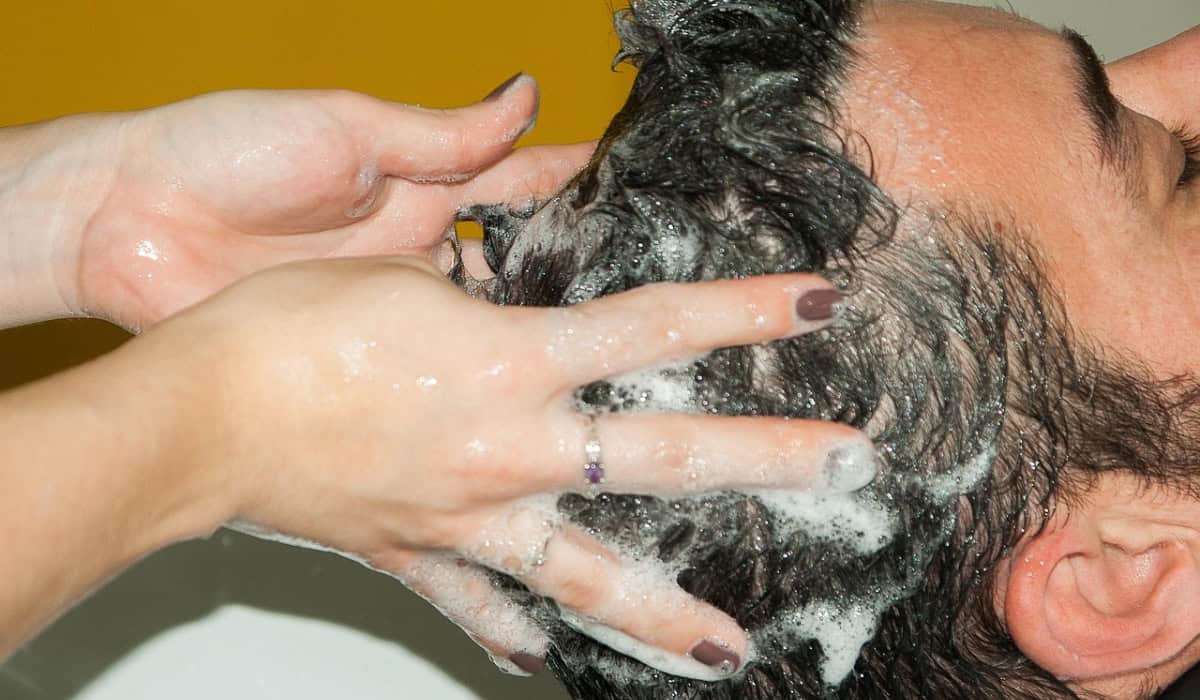 hairwash